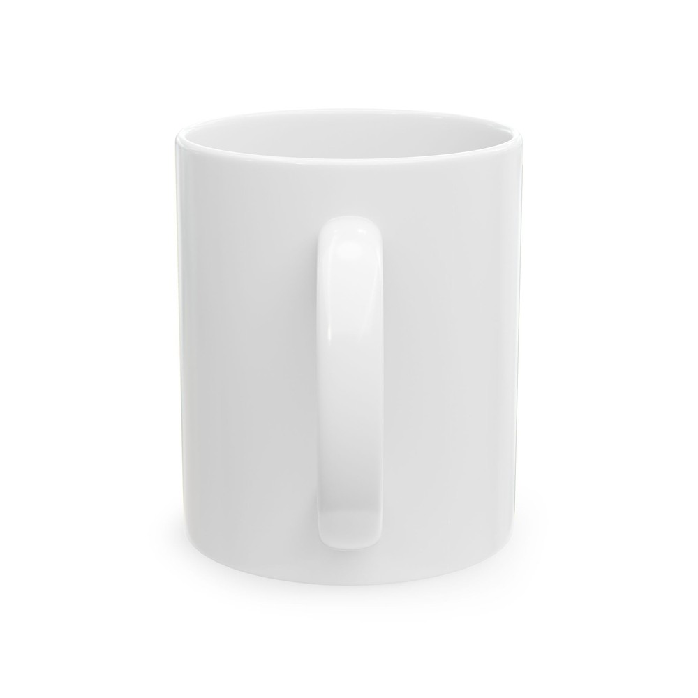 ROCMP Unit Flag (China) White Coffee Mug