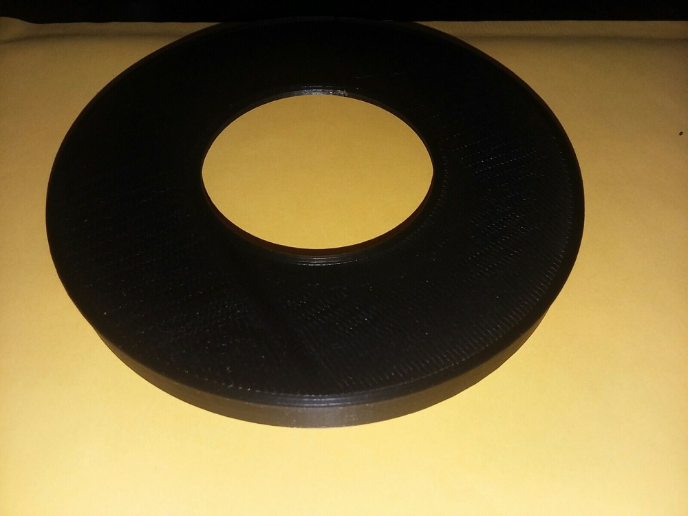 Telescope cap 100mm O.D fit with 80mm centered hole