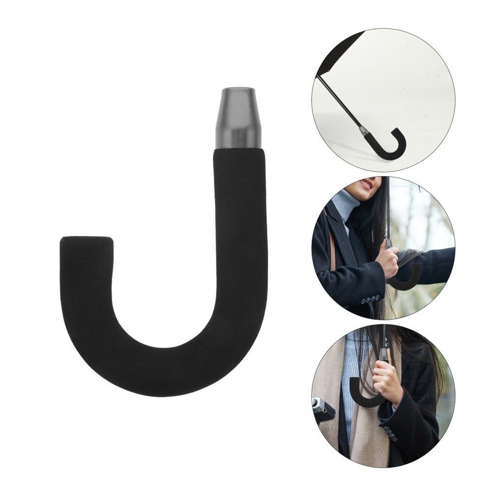 Umbrella Part Replacement Folding Accessories Replaceable Handle