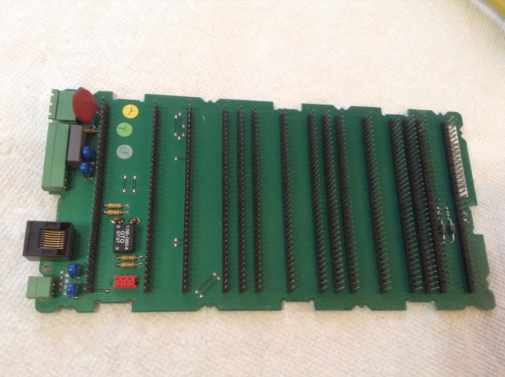 CDS Electronics PC9420 Backplane IMC710