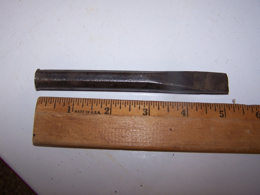 Vintage KEEN KUTTER Cold Chisel