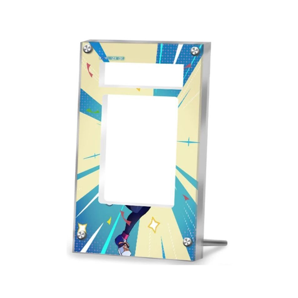 KamiZone - Rosa Full Art Trainer - Extended Artwork PSA Case