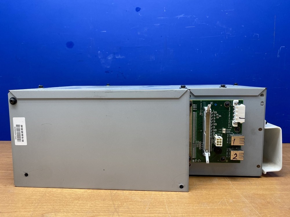 OCE TECHNOLOGIES 600 PRINTER POWER SUPPLY 01034 PN1060124455
