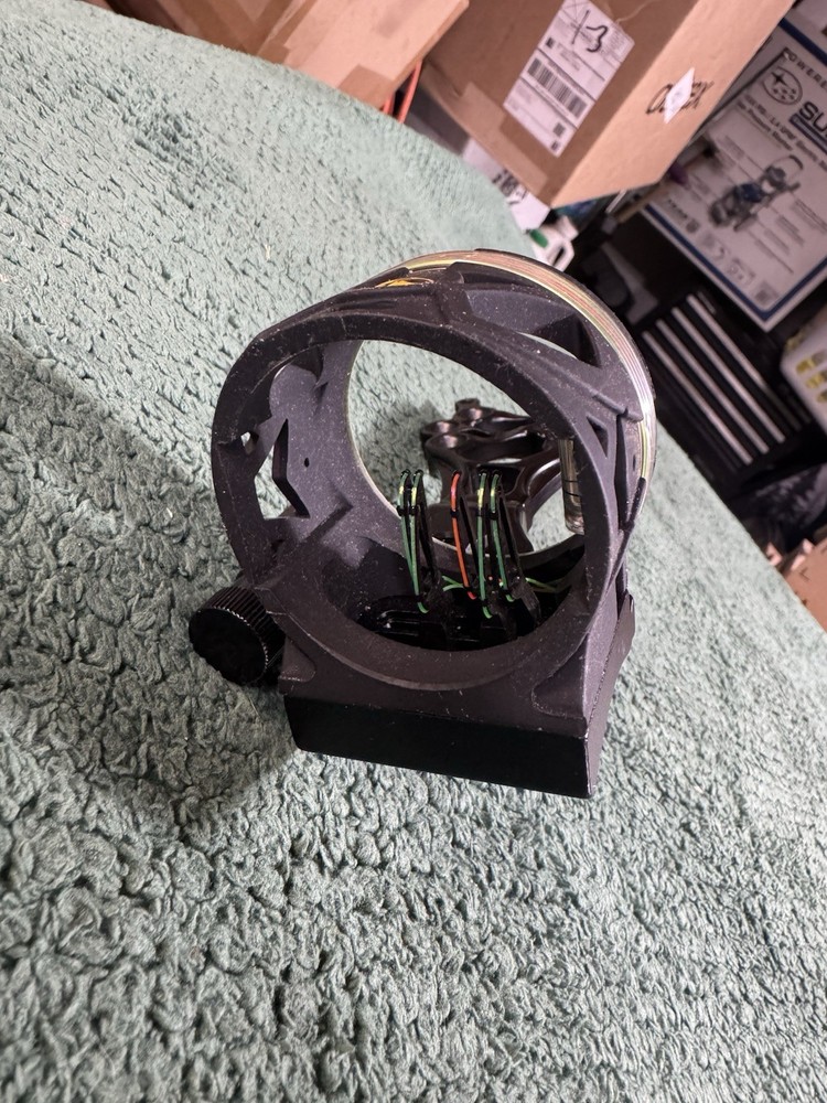 Trophy Ridge 5 Pin Bow Sight!!!!!