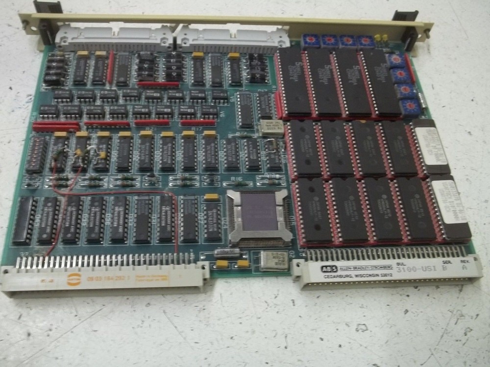 STROMBERG USART86-8CH COMMUNICATION CONTROL MODULE UNMP