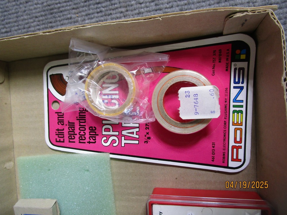 TEAC Accessories Kit A-1250S