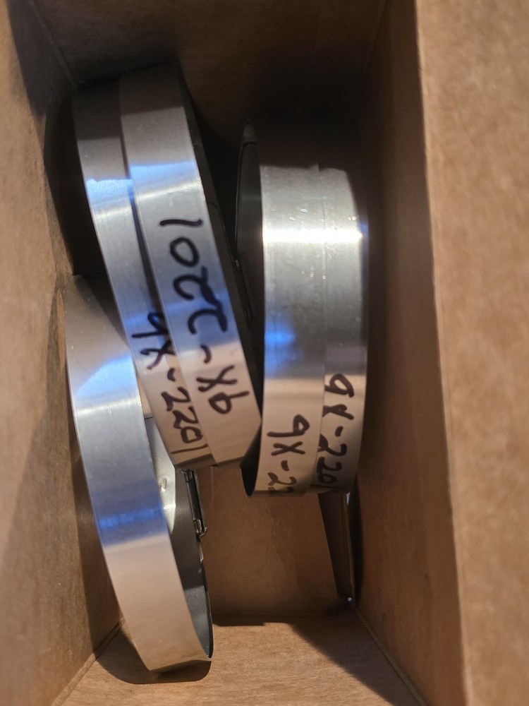 1 Pack Caterpillar 9X-2201 Clamp