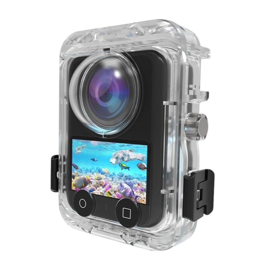 Invisible Super Dive Case for Osmo 360