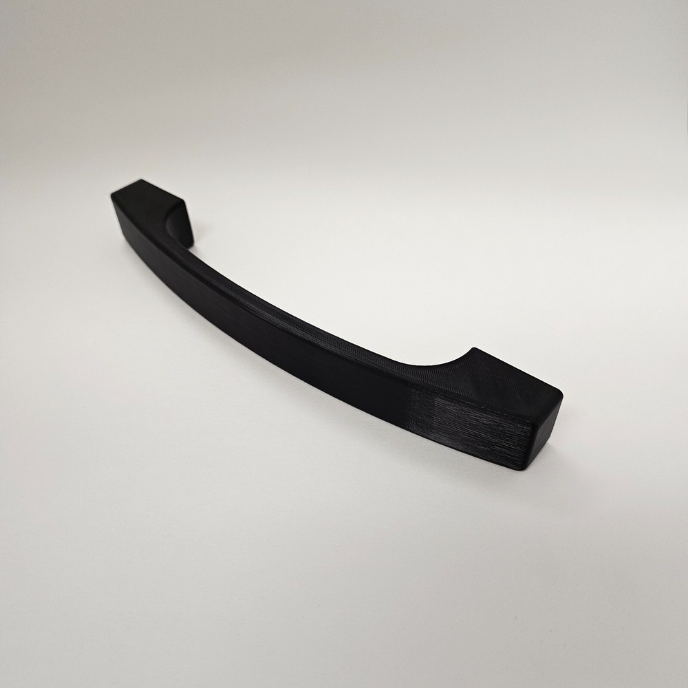 EM044KIW Black Aftermarket Replacement Handle for High Point Microwave