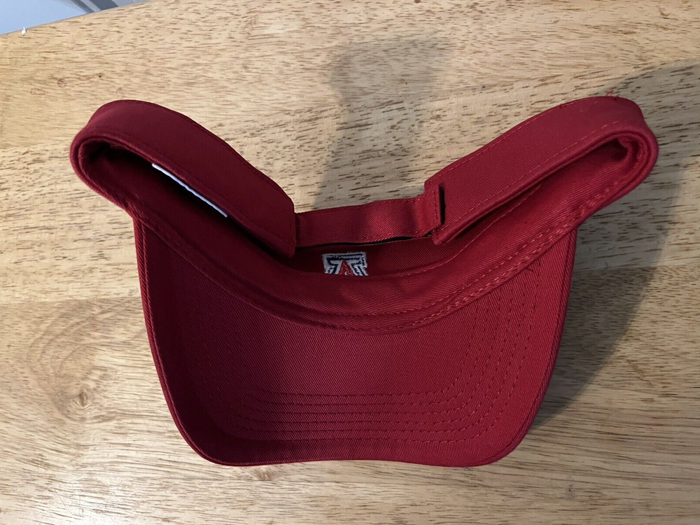 Arizona Wildcats Visor Hat Cap NWT