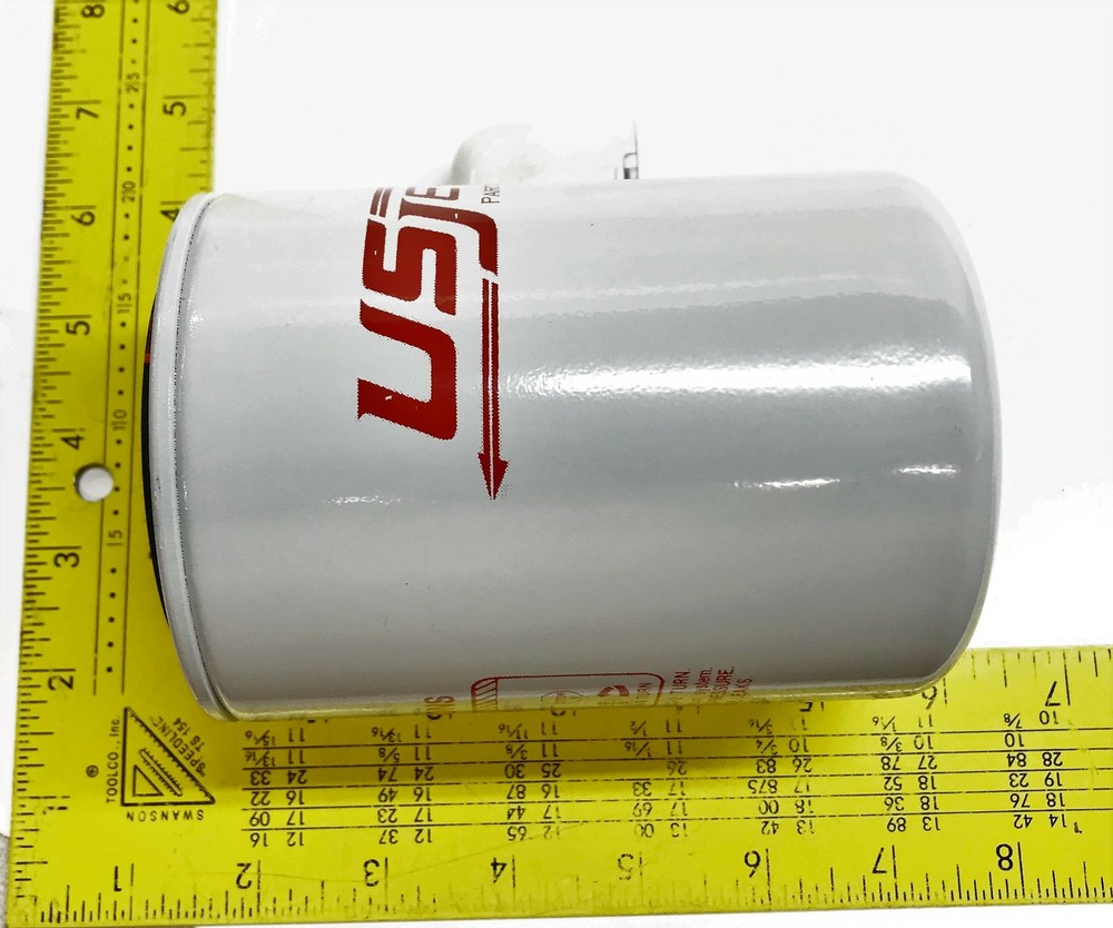 US Jetting Hydraulic Filter J-084-02 NOS