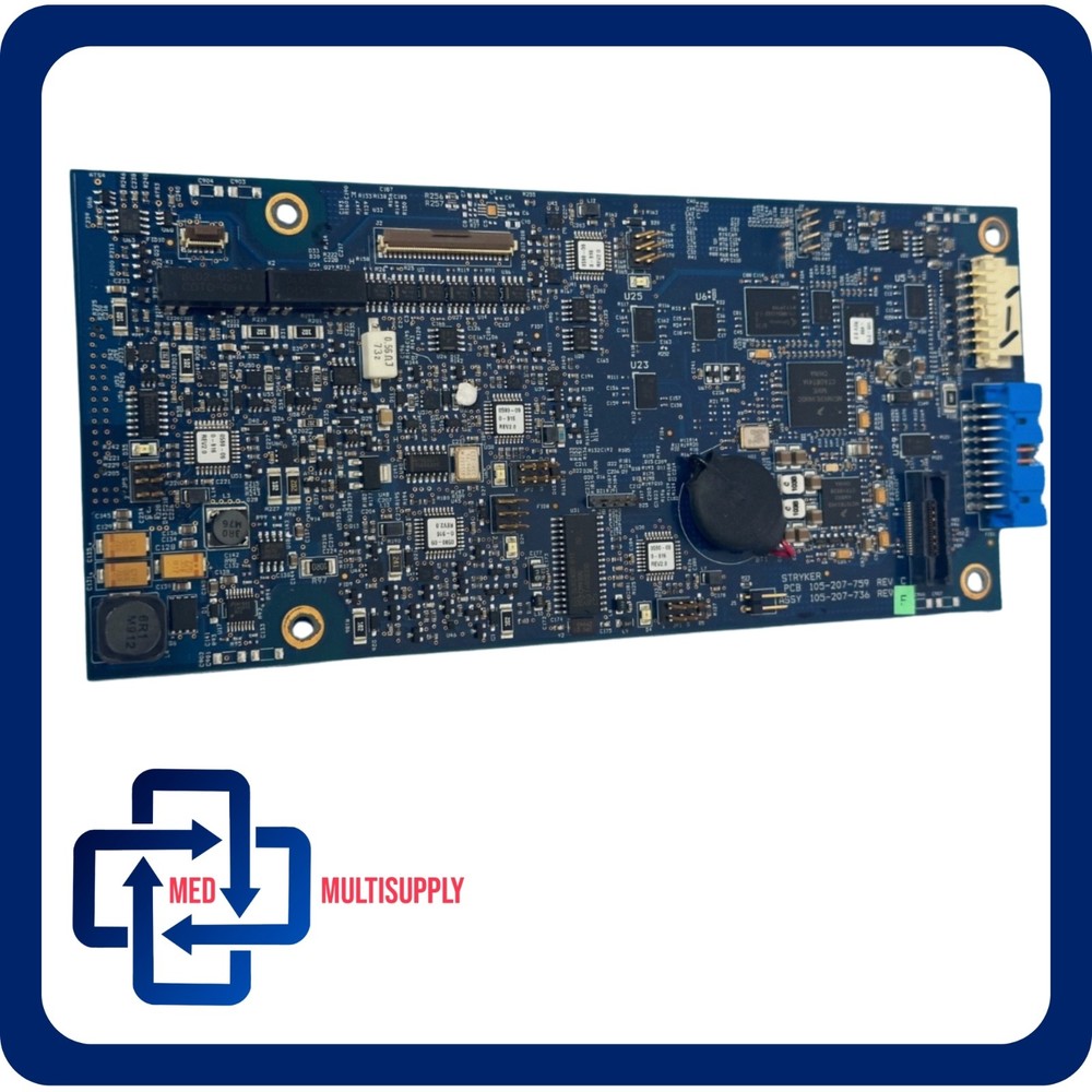 STRYKER CROSSFIRE - PCB 105-207-759 / 105-207-736