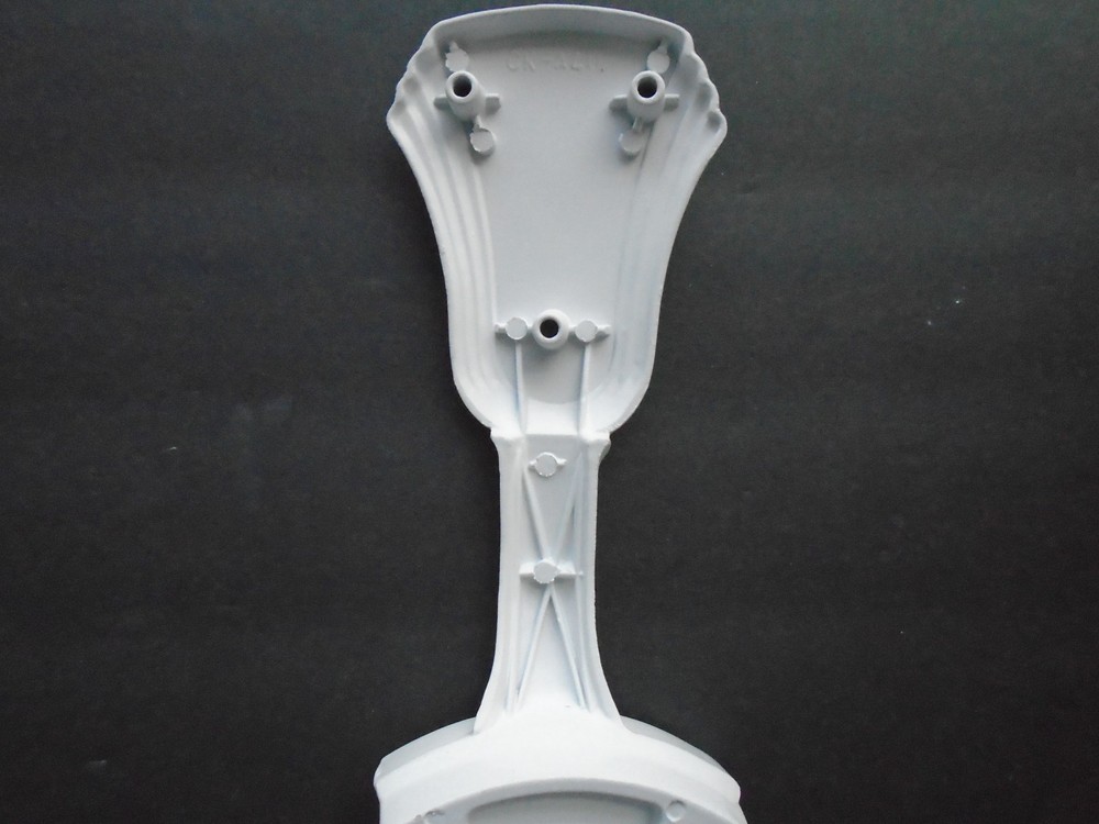 HAMPTON BAY CEILING FAN REPLACEMENT ARM WHITE PART CK-A40
