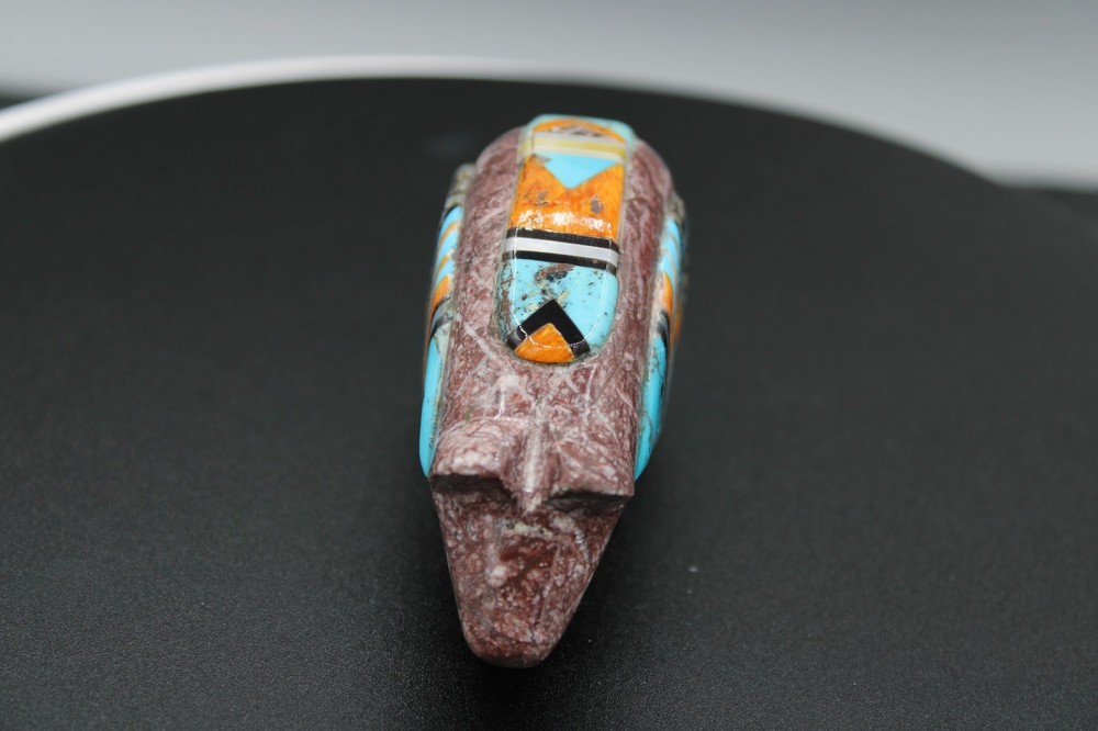 Zuni Medicine Bear