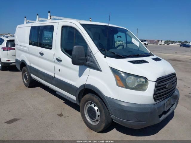TRANSIT25 2016 Speedometer 3818114