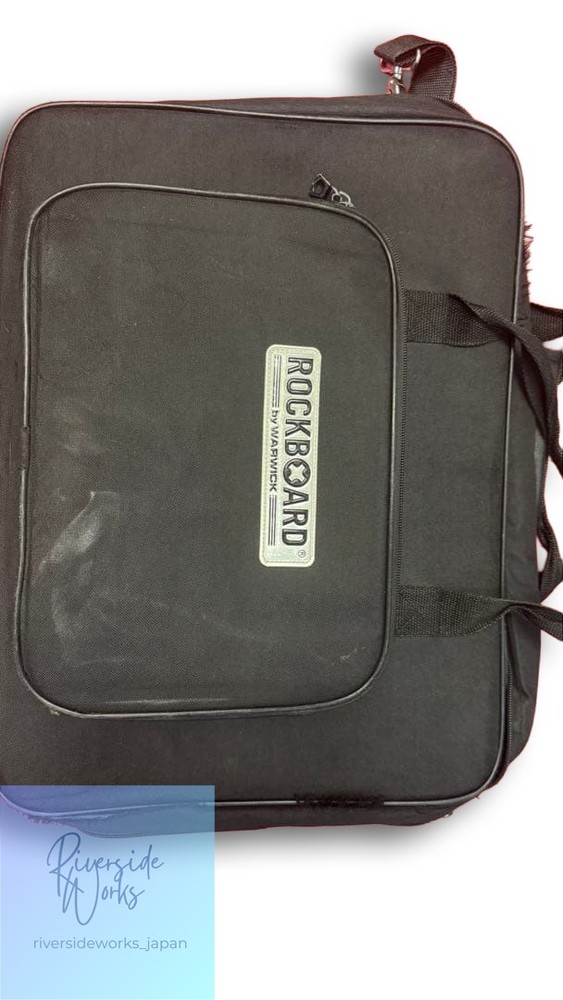 ROCKBOARD by WARWICK Pedalboard