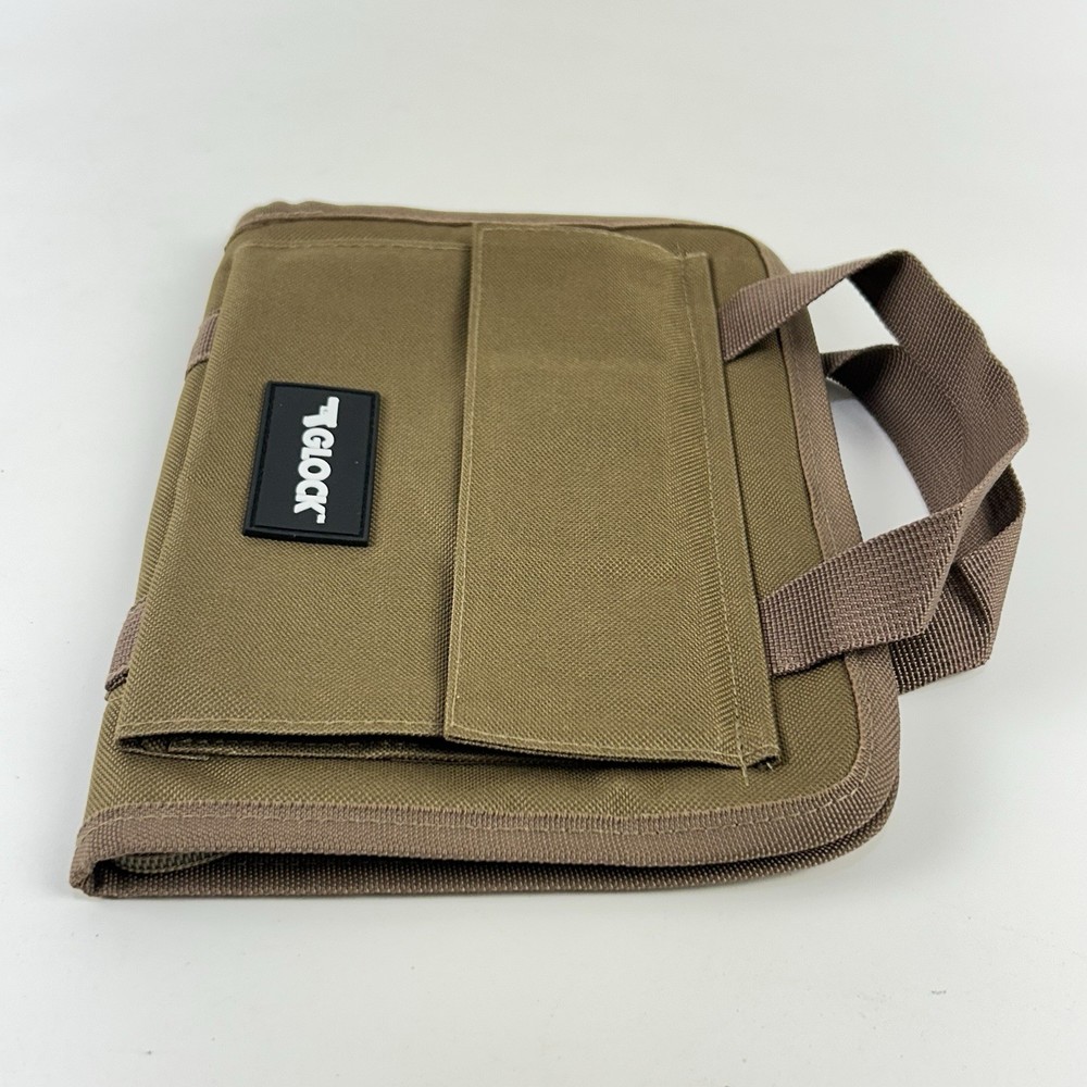 Glock Range Bag With Parts Holder