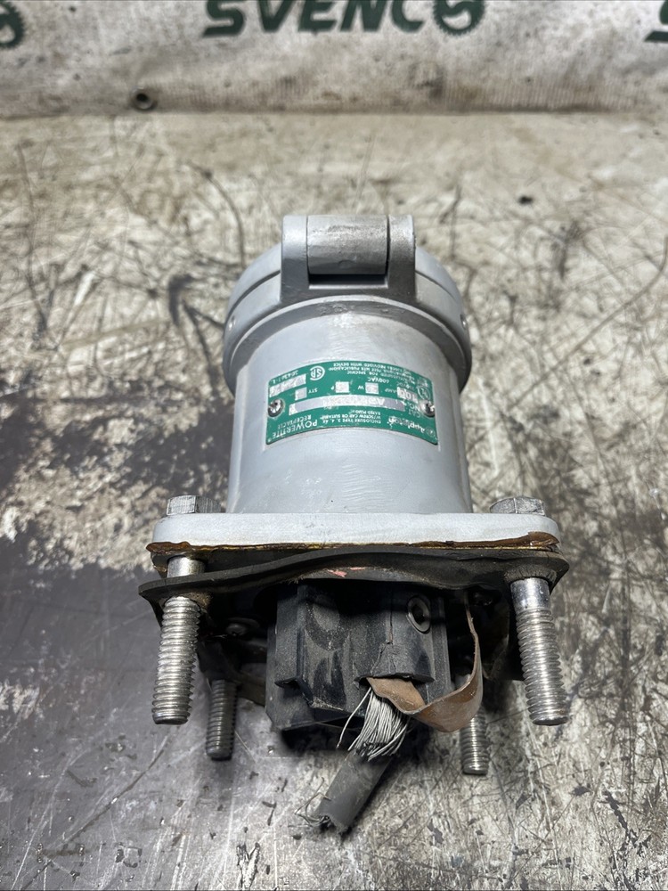 Appleton Powertite Receptacle ADR1034