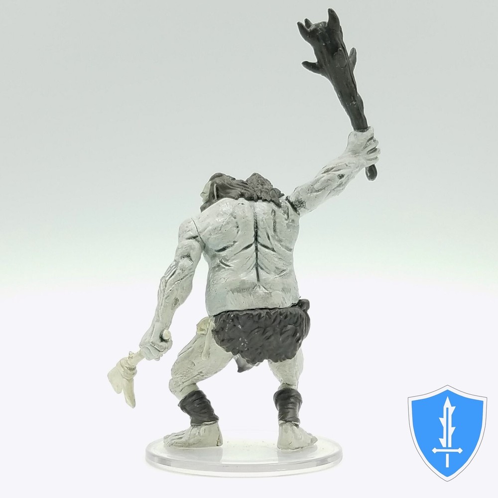 Ettin - Elemental Evil #27 D&D Miniature