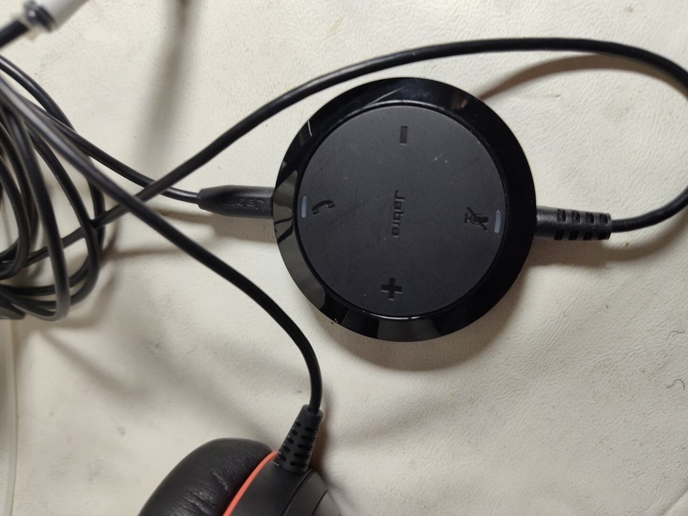 Jabra GN USB Evolve ENC060 Headset Model ENC060 - Pre-Owned