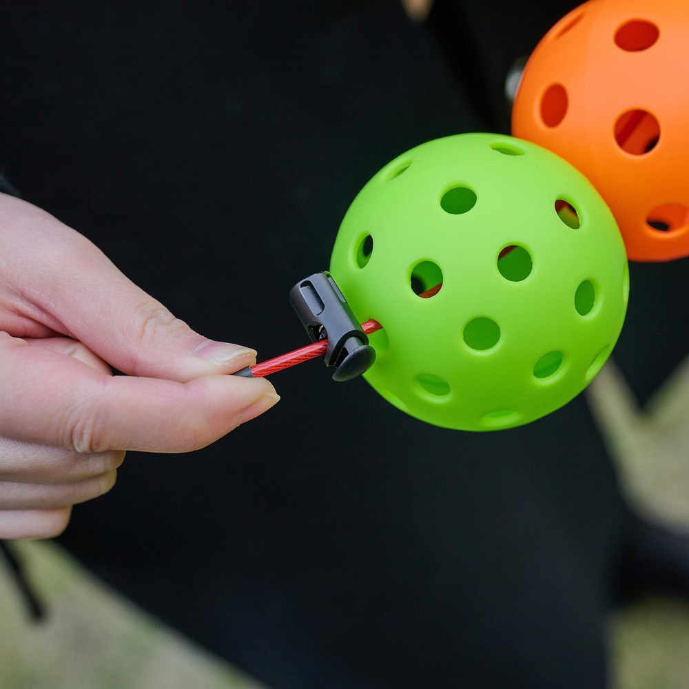 Pickleball Ball Stringer Cable Chord Accessories for Pickleball Storage 5 Off...