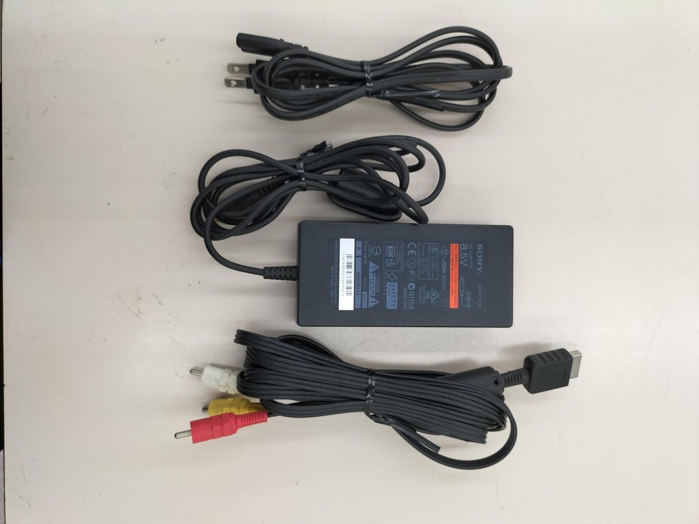 Sony PlayStation 2 SCPH-77000 Console PS2 System Main Unit Working