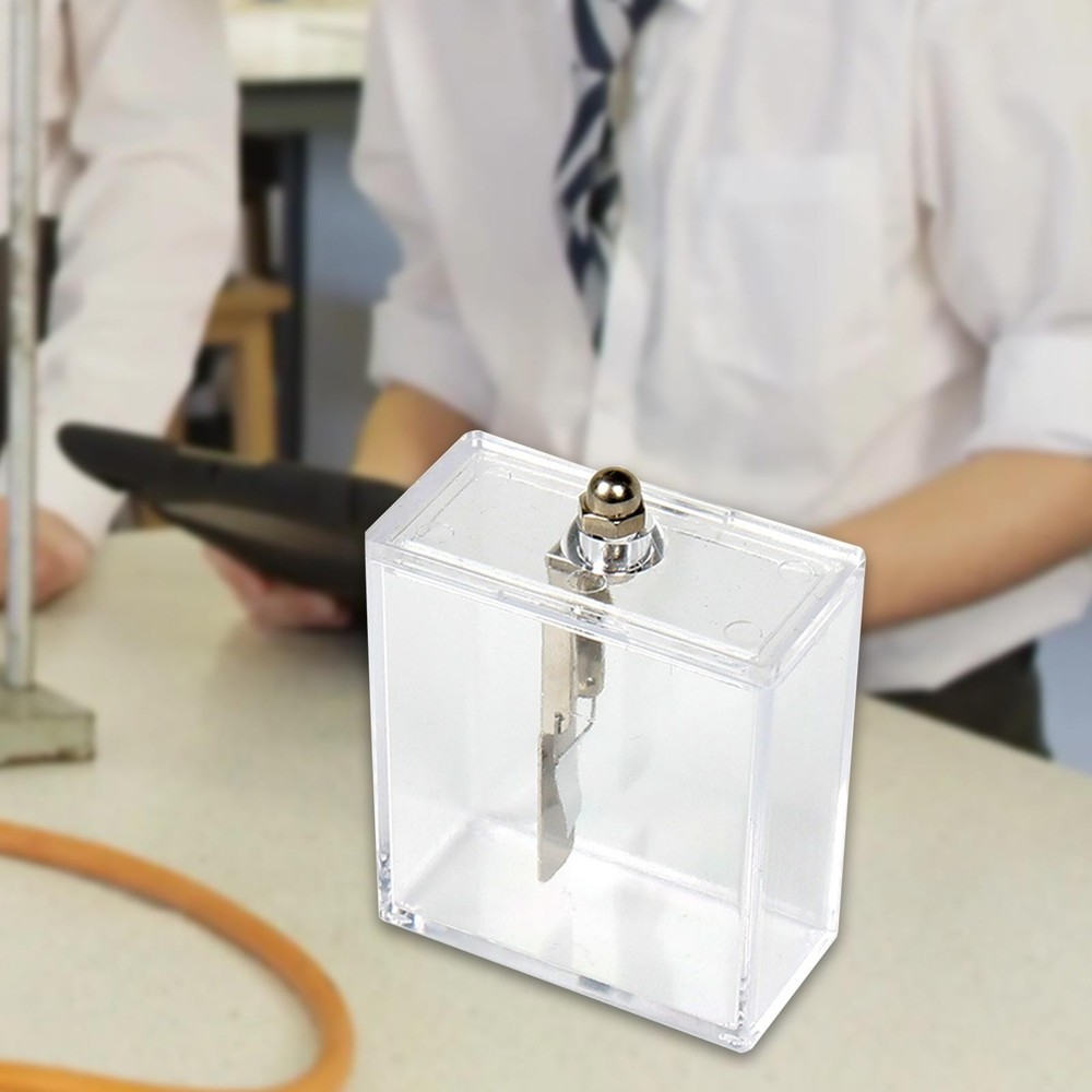 Leaf Electroscope School Project Accessories Science Gadgets Physics Gadgets
