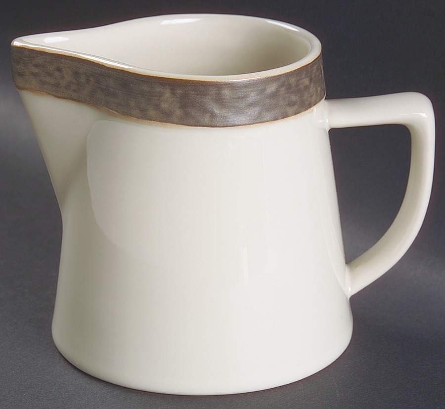 Sango Rustic Cream Creamer 6237266