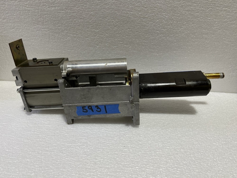 Nordson Adhesive Application System SP Pump 3000 Series