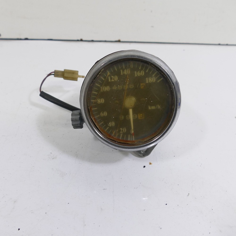 Kawasaki EN 500 A Speedometer Cockpit 84207