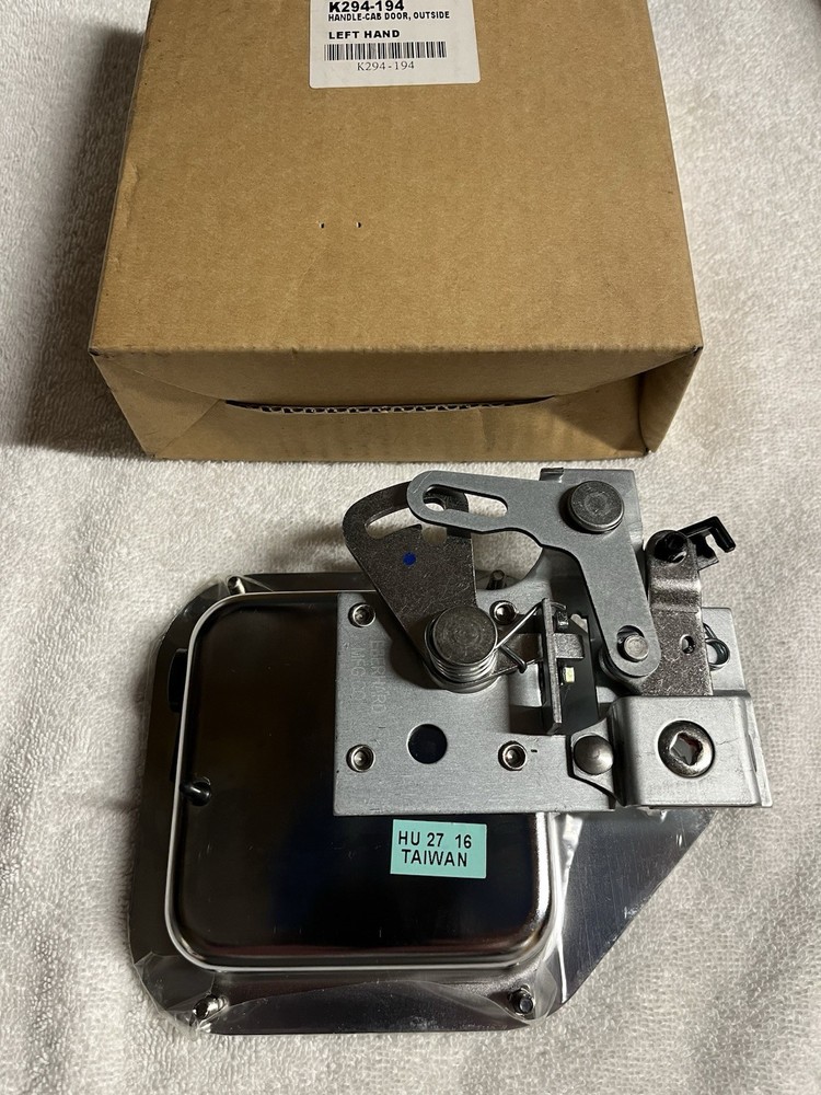Kenworth door latch