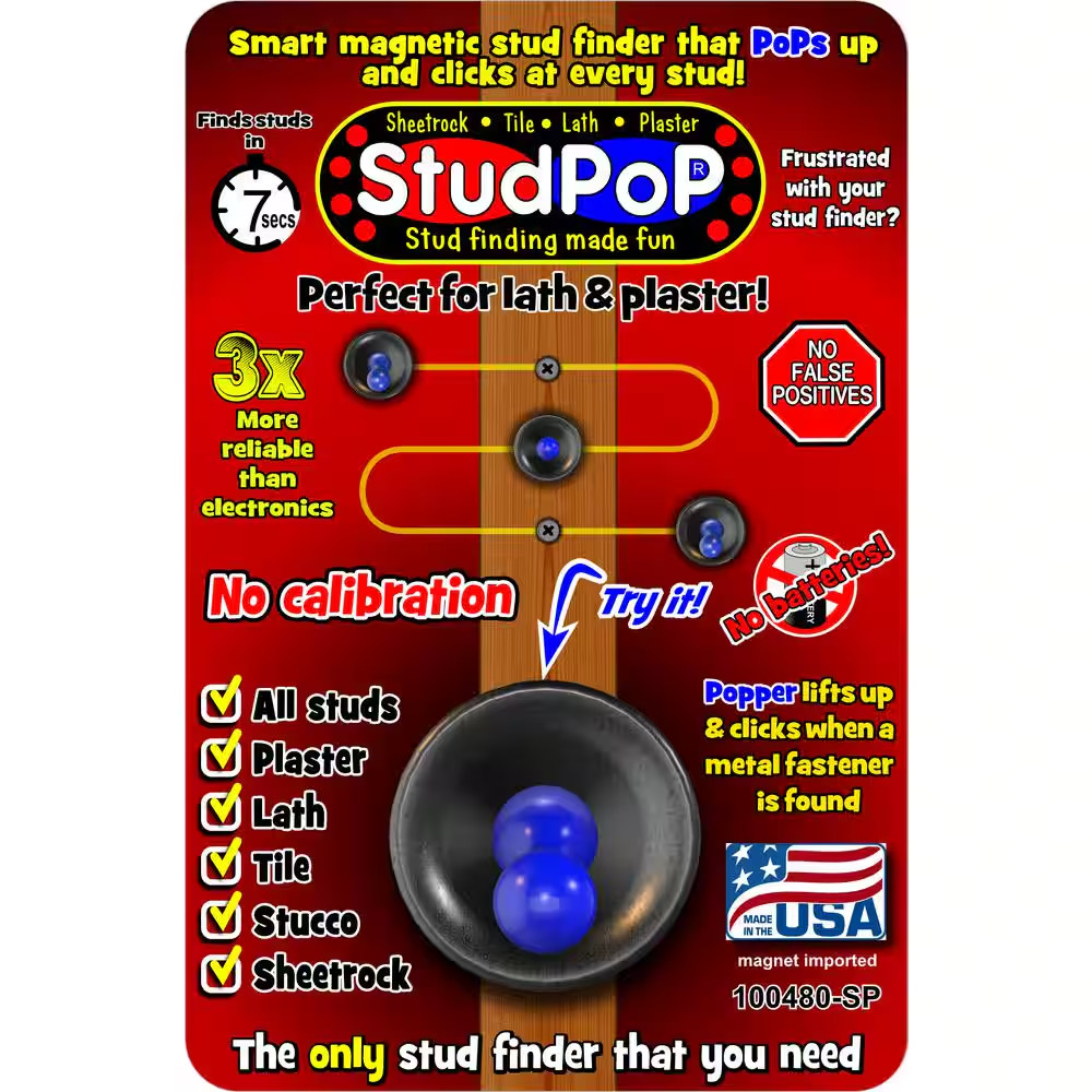 Smart Magnetic Stud Finder