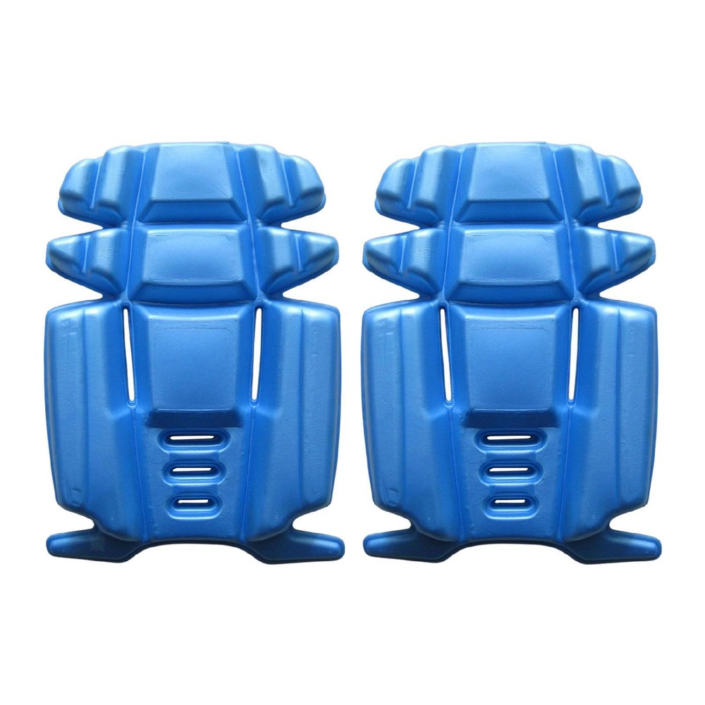 Work Pants Kneepad Inserts 1 Pair Professional Portable Resistant EVA for