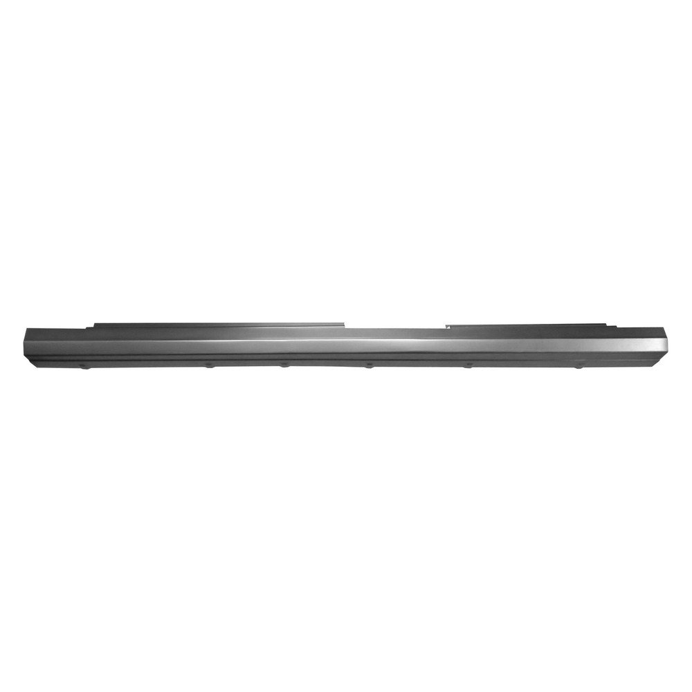 Driver Side Slip-On Style Rocker Panel - For 2007-2014 Chevy Silverado 2500/3500
