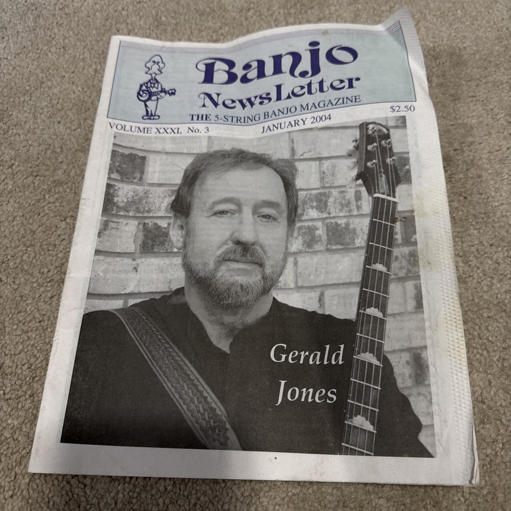 7 Banjo Newsletters