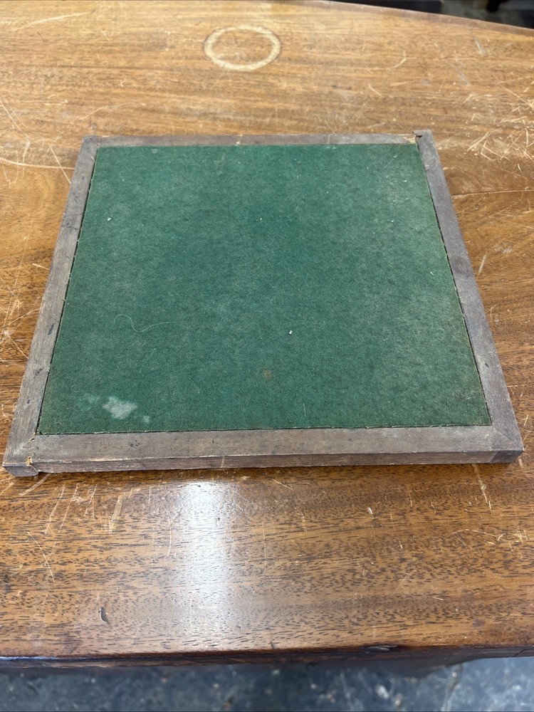 19thC Writing Surface For A Work Stand