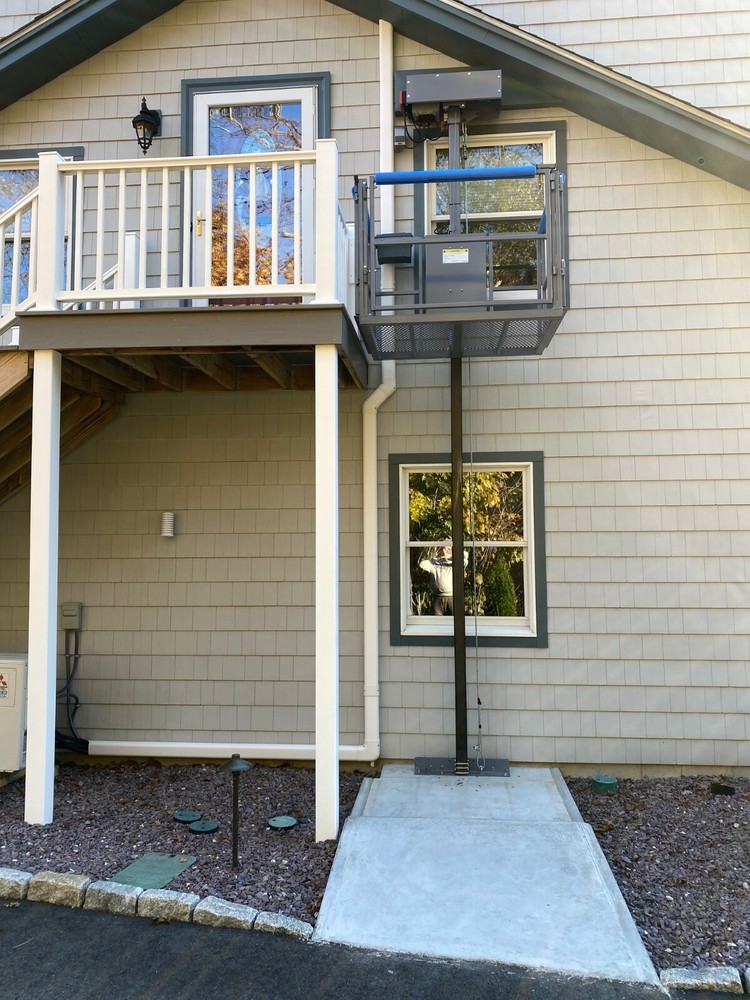 Tall Wheelchair Platform Lift/Elevator