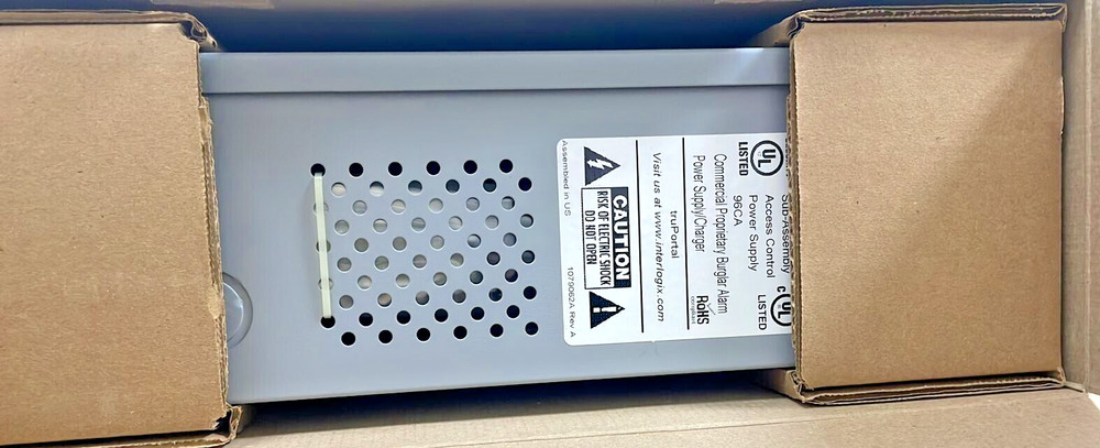 INTERLOGIX TRUPORTAL ACCESS CONTROL TP-ADD-10
