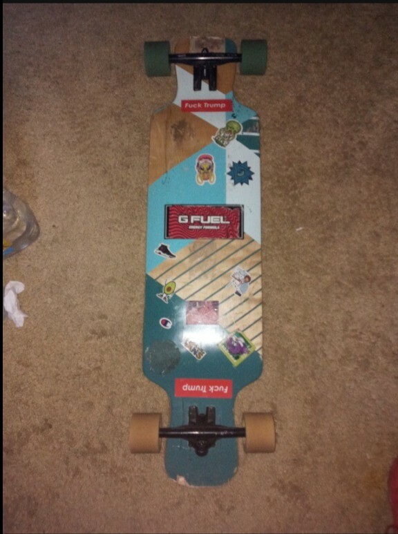 longboard