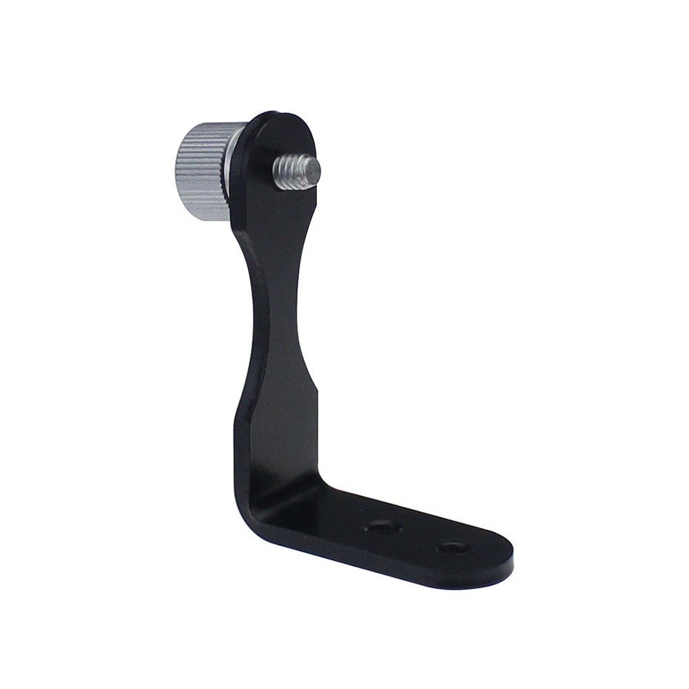 Tripod L Adapter Bracket Mount Telescope Connector for Binoculars