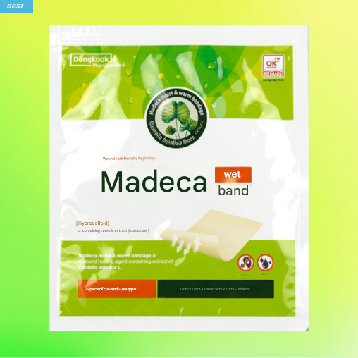 Madecassol Hydrocolloid Dressing / Bandage