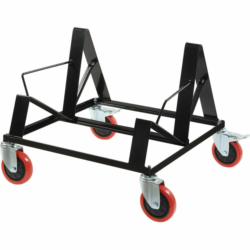 Lorell Stack Chair Steel Dolly (llr-62538) (llr62538)