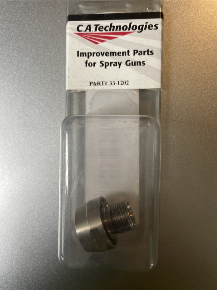 C A Technologies 33-1202 HVLP Fluid Nozzle