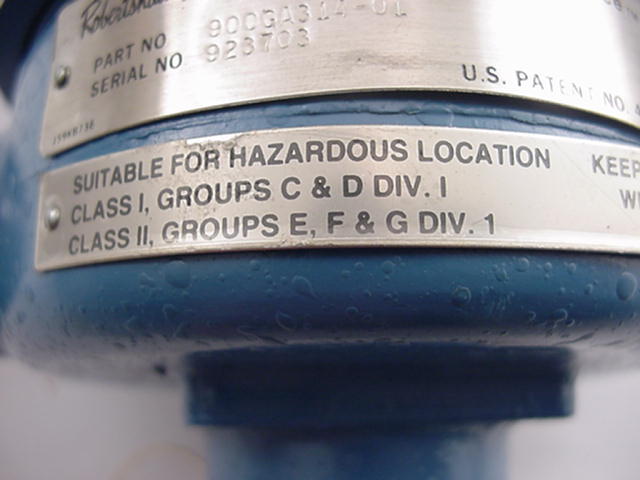 Robertshaw 900GA314-01 Level Lance Ships on the Same Day of the Purchase