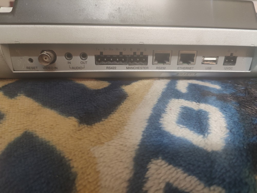 Infinova V2125 Camera/Video System Keyboard