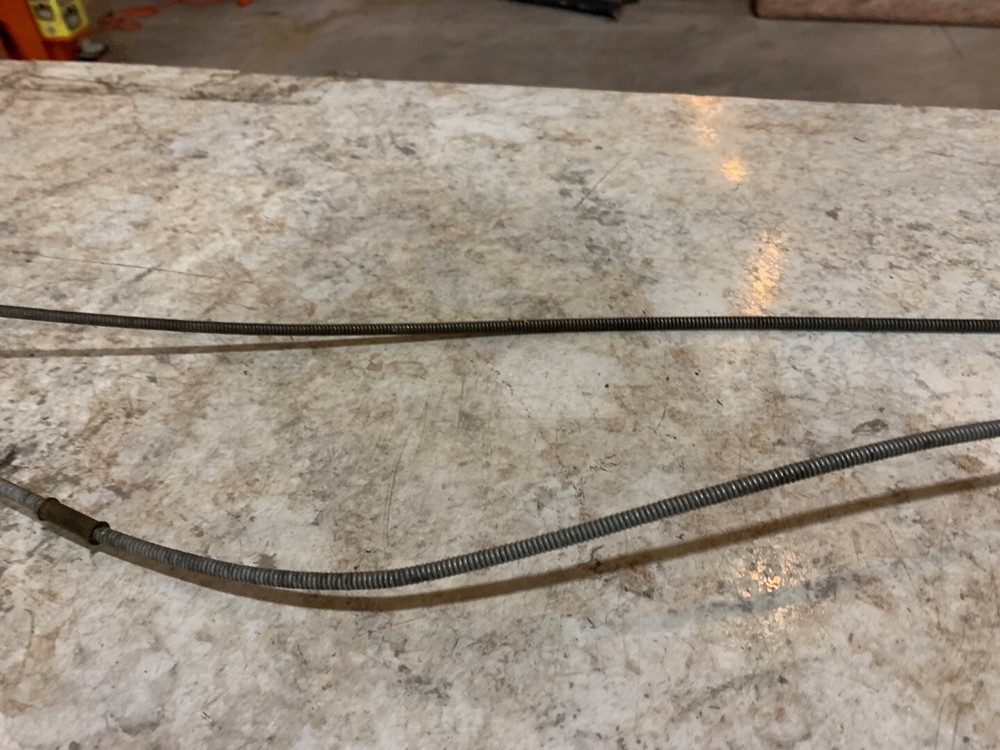 Ercoupe 415-C Aircraft Control Cables
