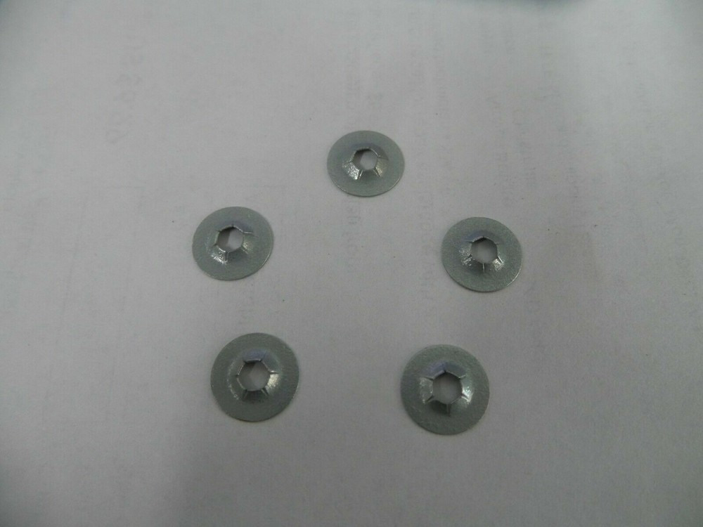 82-92 Camaro Firebird Dome Light Hardware New Retainer Clips 5 Per Pack