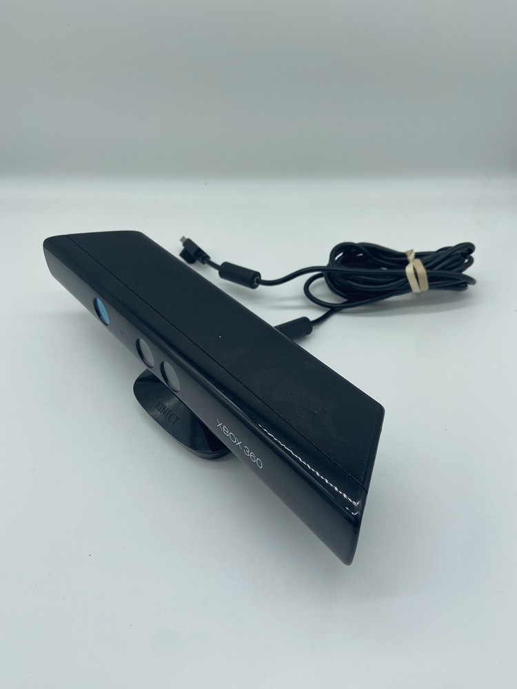 Genuine Microsoft XBOX 360 Kinect Sensor Bar Model 1414 Black