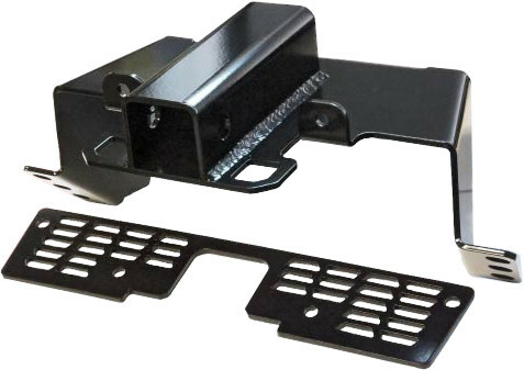 KFI 100875 2" Upper Front Receiver Hitch Polaris Ranger Mid & Full-Size Ranger