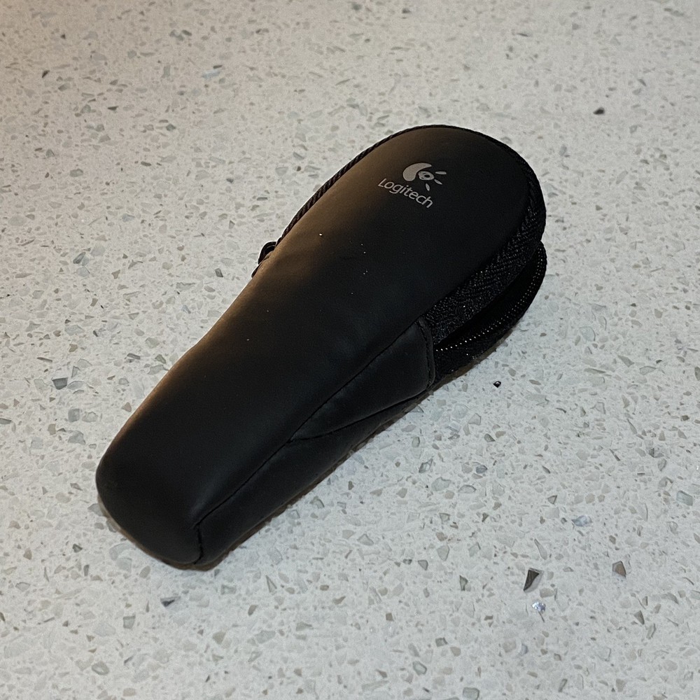 Logitech R-400 Presenter Remote Control Original Clicker Classroom Presentation